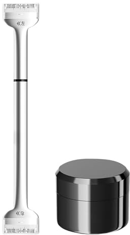 Tampon Cils Du Bas, Tampon Pour Cils Inférieur Avec Encre Et Eye-liner, Tampon Extension De Cils, Outil De Maquillage Des Yeux Pour Débutants, Séchage Rapide, Imperméable Et Facile À Utiliser