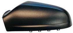 Fits Vauxhall Astra H [2004-2009] Rearview ABS plastic wing Mirror Cover Replacement for Left Hand side [UK Passenger Side] Easy Installation.