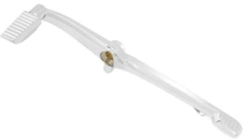 LIDWF Leva Cambio Pieghevole Leva del Cambio del Comando A Pedale del Motociclo per per Go&ldWing GL1800 2018-2023 Accessori per Componenti del Cambio Tacco-Punta in Lega di Alluminio