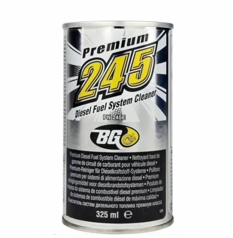 B G 245 Diesel Fuel Injector & Engine Cleaner