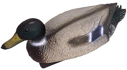 OASE 36864 Figura de estanque ánade real | decoración de estanque | animal | naturaleza