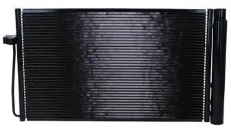 NRF 35538 Kondensator, Klimaanlage