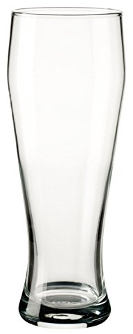 Luminarc Weizen Beer Glass 69cl Pack 6, 883314406504