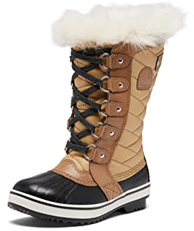 Sorel Tofino 2 Boot WP, Botas de invierno, Unisex niños, Curry Elk Youth Collection 2023, 37 EU
