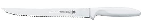 Mundial W5622-6E Utility Knife, 6-Inch, White