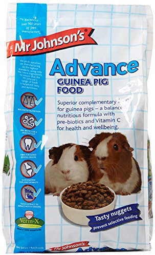 Mr Johnson's Advance Meerschweinchenfutter - 1.5 kg