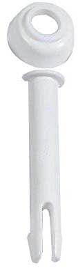 Intex Ersatz-Gelenkstift und Dichtung für runde Metallrahmenpools mit 33 - 61 cm, 18 Stück