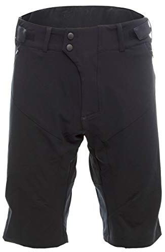 Agu Unisex-Adult 954244 Shorts, Schwarz, x x L