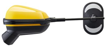 EMUK Satz Caravanspiegel kompatibel mit Audi Q2 2016- & Q3 (F3) 2019-