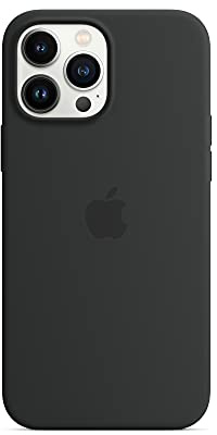 Apple Funda de Silicona con MagSafe (para el iPhone 13 Pro MAX) - En Medianoche