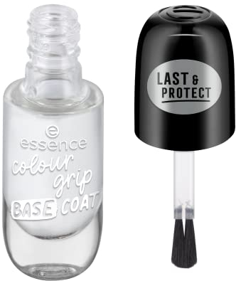 Essence Colour Grip Base Coat Cura della persona e salute