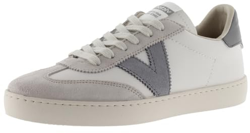 victoria Zapatillas Berlín Ciclista 1126184 | Efecto Piel & Piezas Color & Serraje para Adulto Unisex