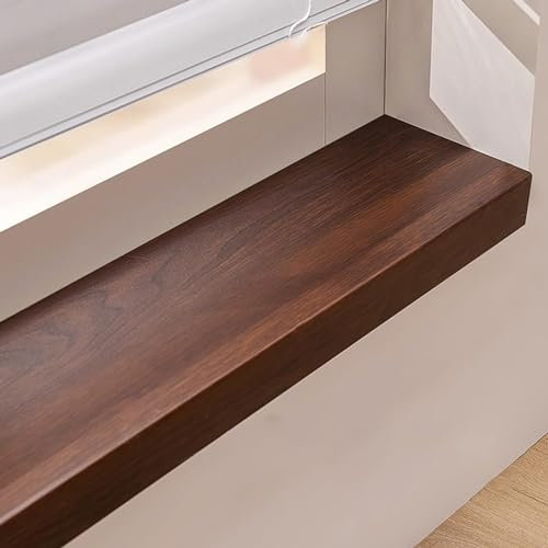 Davanzale per finestra Rustico Impermeabile Copri Davanzale Con Naso, Soggiorno Camera Da Letto Cucina Davanzale Della Finestra Per La Rimodellazione Finestra (B 150cm, A 15cm)