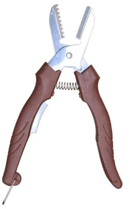 Pelapatate per castagne Strumento versatile Forbici per castagne Forbici per castagne in acciaio inossidabile Pinze per castagne