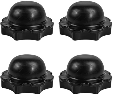 Namvo Tapones de Filtro para jacuzzis inflables, Paquete de 4 - Filtración de Agua Mejorada, Alta compatibilidad y Accesorios para la prevención