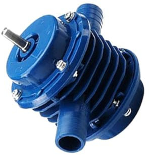 DRESSOOS 1pc Mini Self-Priming Electric Water Pump for Hand Drill Centrifugal Pump for Ponds Pools and Gardens Easy to Use No Power Supply Required