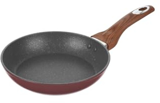 KASANOVA Kolors Padella antiaderente 20 cm marrone