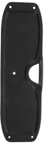 Kisangel Außenbordmotor Spiegelplatte 30X9.5X2.5 Cm Bootsmotor Montageplatte Für Schlauchboote Kajak Reparaturplatte Mit Stabilitätsverbesserung Und Einfacher Montage