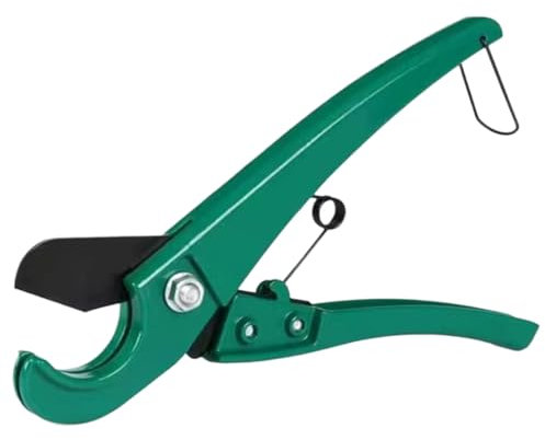 Wimnqie Utensile - Portatile in metallo robusto - Cesoie per tubi multifunzione per installazione sanitaria giardinaggio utensili da taglio