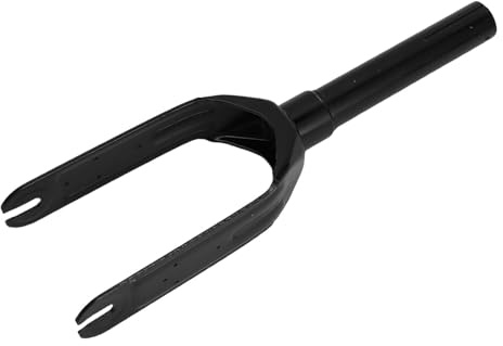 SPYMINNPOO Fourche Avant de Scooter électrique, Remplacement du Kit de Suspension Avant en Aluminium en Alliage en Alliage pour 4 Pro Scooter