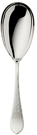 Robbe & Berking Cuchara para Servir Martelé (Plata de Ley 925)