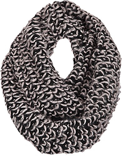 gestrickter Schlauchschal - Loopschal für Damen in tollen Farben Herbst/Winter