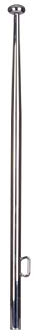 TALAMEX Flaggenstock NIRO 25x1200mm