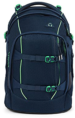 Satch Pack - Rucksack für Kinder, Unisex, mehrfarbig (Tokyo Meshy), Tokyo Meshy, Nicht anwendbar