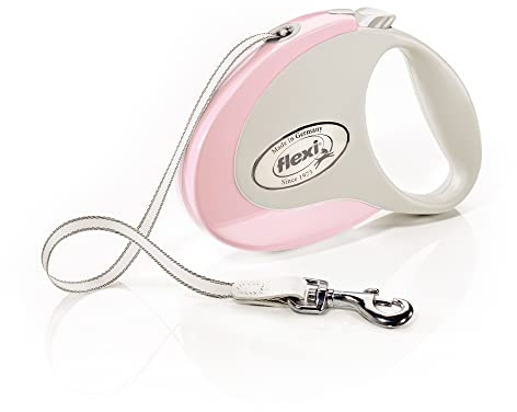 FLEXI 4000498032510 Bügel-Art Band, Rosa, 229 g
