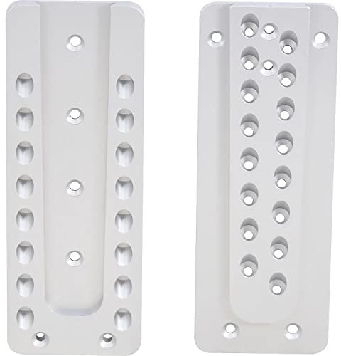 PITZL Holzverbinder HVP 80x220x 12 Aluminium eloxiert