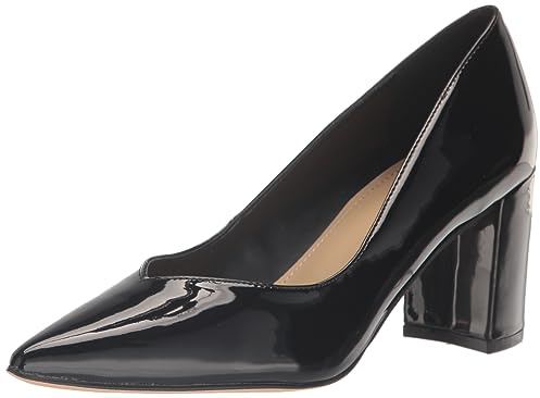 Marc Fisher Women's Caitlin3 Pump, Black 967, 9