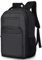 KINGSLONG Mochila para ordenador portátil para hombre, 15,6 pulgadas, viaje de negocios, para hombres, portátil, resistente al agua, mochila escolar para niños y adolescentes, negro, negro1, Rucksack