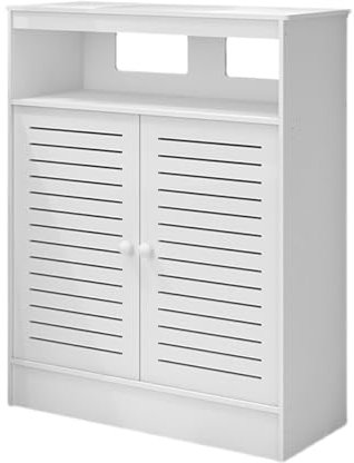 Cubre Radiadores, Cubre Radiador Diseño Moderno Estante para Radiador Vertical para Sala De Estar Dormitorio, Cubre Radiador Moderno Pintado De MDF(92 * 100 * 25cm/36.2 * 39.4 * 10in)
