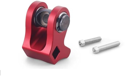 VNSMM Strumento di Installazione del compressore per Molle valvola Adatto per LS1 Adatto per LS2 Stile(Red)