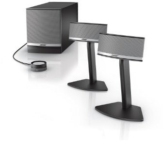 Bose Companion 3 Series II 2.1 Computer System