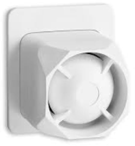 Honeywell Ademco 748 119db Dual-Tone Siren