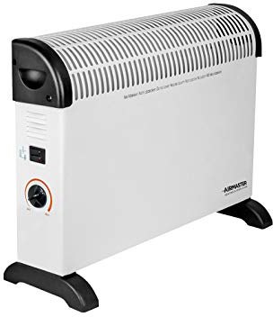BENROSS' 2 kW Convector Heater 40770 - Pack of 1, White/Black, QHCHN2