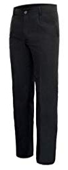 Velilla 403001; Pantalón sala unisex; color Negro; Talla 38