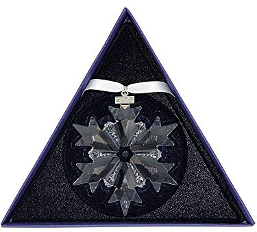 SWAROVSKI Annual Edition 2018 Christbaumschmuck, groß, klarer Kristall