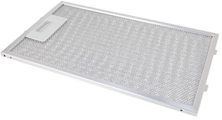 sparefixd Metal Grease Filter to Fit AEG Cooker Hood