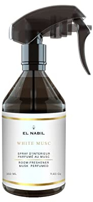 El Nabil White Musc Room Freshener Spray 350 ml