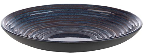 APS 85057 - Plato de melamina para servir platos (25,5 cm de diámetro)