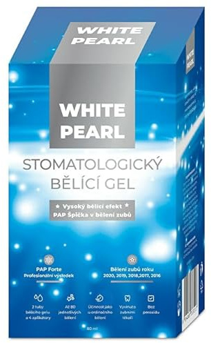Whitening system PAP White Pearl 80ml