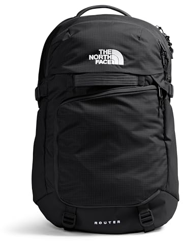 THE NORTH FACE NF0A52SF4HF ROUTER Gym Bag Herren TNF Black-TNF Black-NPF Größe OS