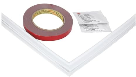 LUTH Premium Profi Parts Guarnizione porta compatibile con Liebherr 7111154 per frigorifero congelatore