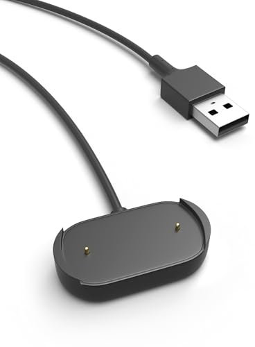 Sinoacc 3.3ft/1m Ladegerät Für Amazfit GTR 4/GTR 3/GTR 3 Pro/Gts 4/Gts 3/T-Rex 2 Uhr USB Magnetisches Ersatz-Ladekabel Für Amazfit Uhrenzubehör