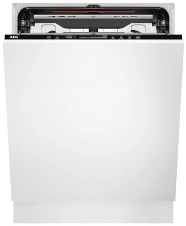 Lave vaisselle encastrable Aeg LAVE VAISSELLE Tout Integrable 60 cm GlassCare 14 couverts