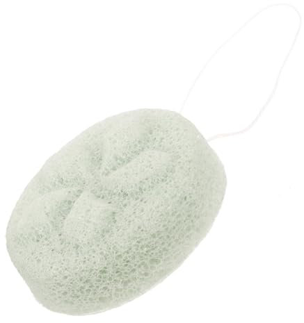 CANIGHT Gesichtsschwämme Sanften Mehrfarbige Wiederverwendbare Peeling-schwämme Für Gesichtsreinigung Und Make-up-anwendung Für Zuhause Und