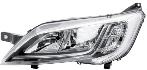 Faro anteriore Faretto Anteriore Sinistro con Motore per Fiat Ducato Citroen Jumper Peugeot Boxer 2014-2025 Opel Movano 2019-2025