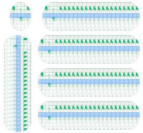 DIYCUT 100 Stück Wasserdichte Ohrenstöpsel, Ohrenstöpsel Schwimmen, Transparente Ohrenschützer, für Erwachsene & Kinder Schwimmen, Surfen Ohrenschutz gegen Wasser, Komfortabler Sitz